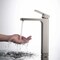 Kibi Blaze-T Single Handle Bathroom Vessel Sink Faucet with Pop Up Drain C-KBF1018BN-KPW101BN - alternate 10